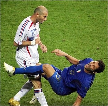 Zidane Head